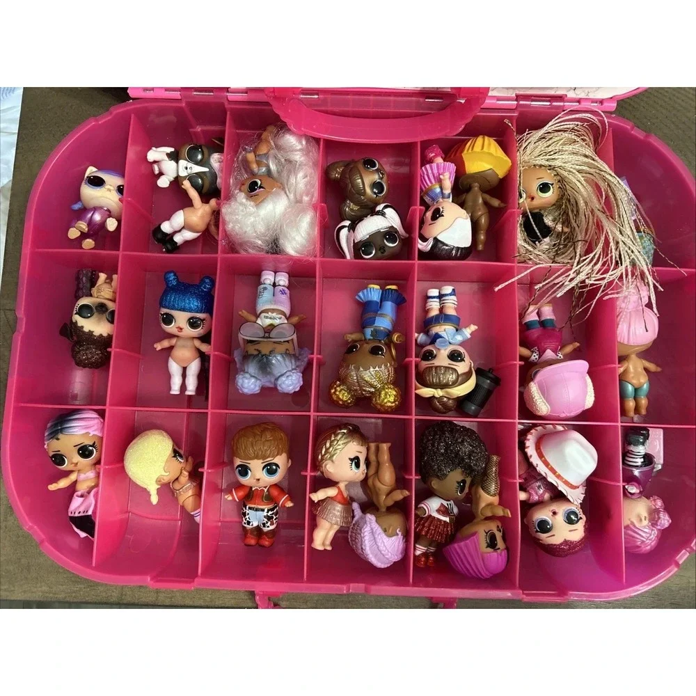 MGA Entertainment all are